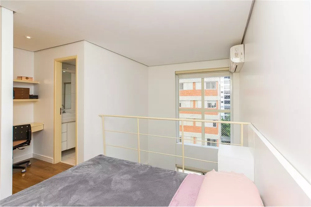 Apartamento à venda com 1 quarto, 45m² - Foto 9