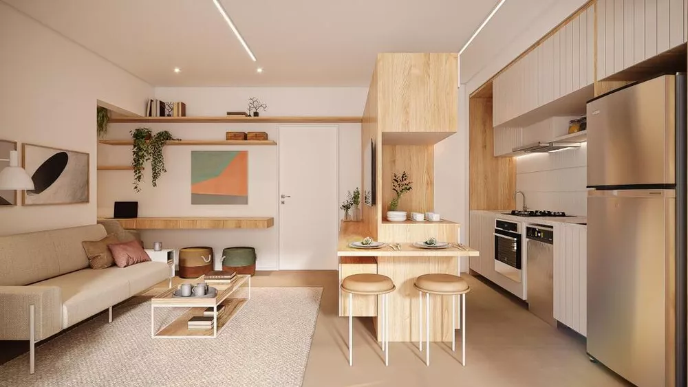 Apartamento, 3 quartos, 79 m² - Foto 9