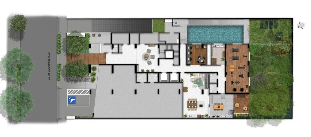 Prédio Inteiro, 219 m² - Foto 1