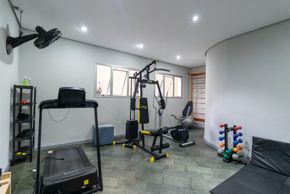 Apartamento, 2 quartos, 55 m² - Foto 2
