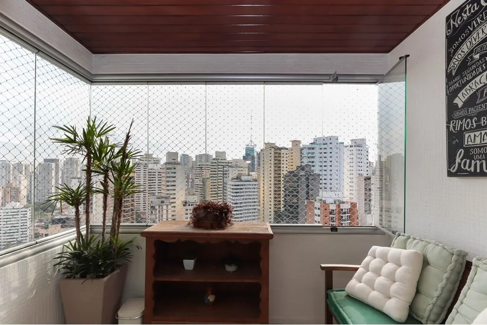 Apartamento, 3 quartos, 168 m² - Foto 3