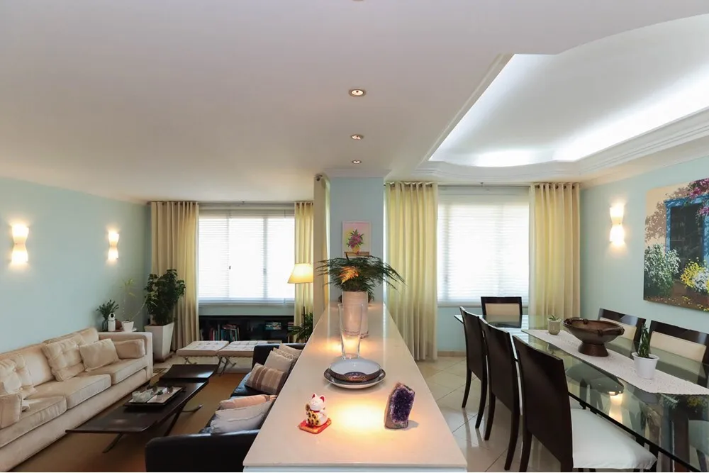 Apartamento, 3 quartos, 168 m² - Foto 1