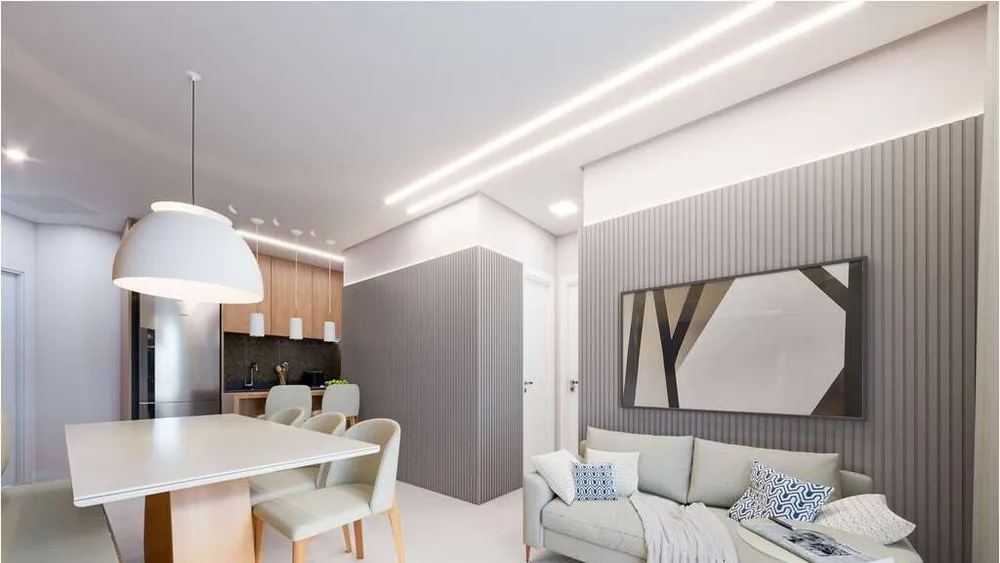 Apartamento, 2 quartos, 48 m² - Foto 2