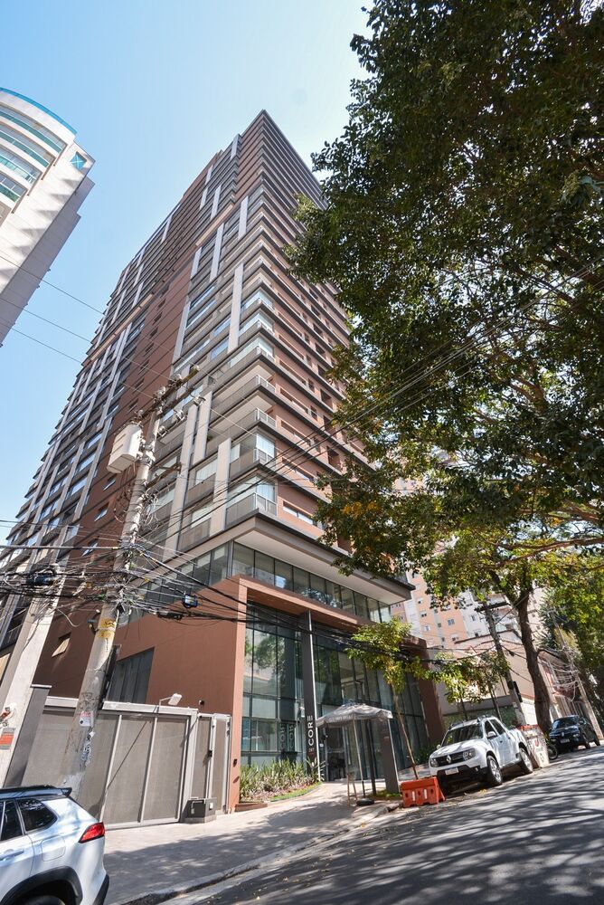 Apartamento, 1 quarto, 36 m² - Foto 8
