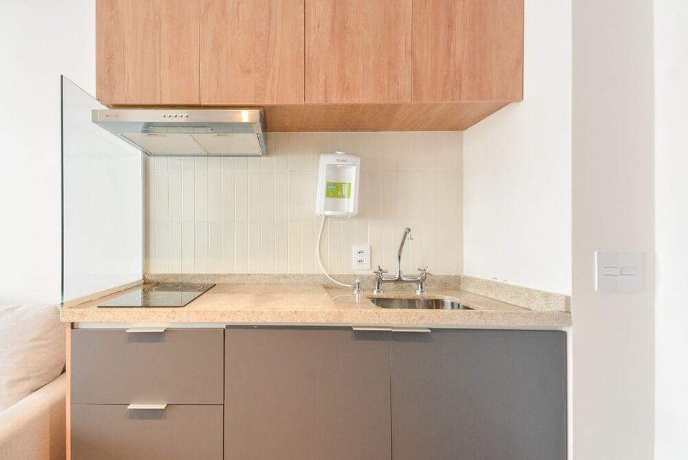Apartamento, 1 quarto, 36 m² - Foto 5