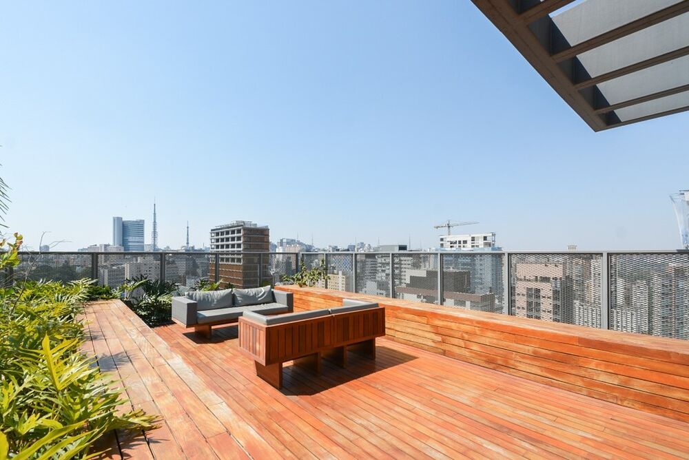 Apartamento, 1 quarto, 36 m² - Foto 4