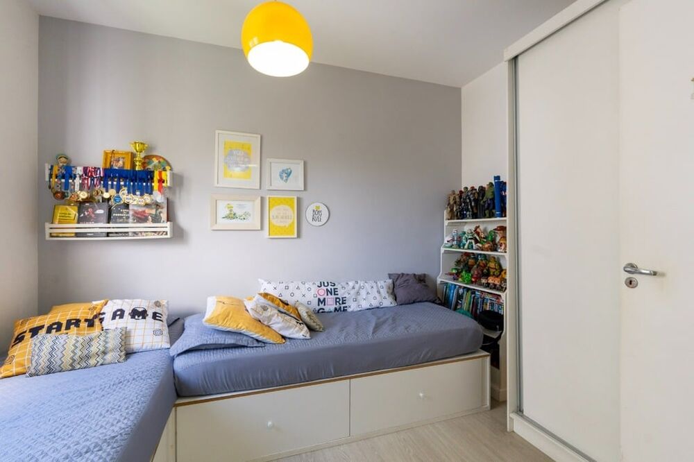 Apartamento, 2 quartos, 87 m² - Foto 1