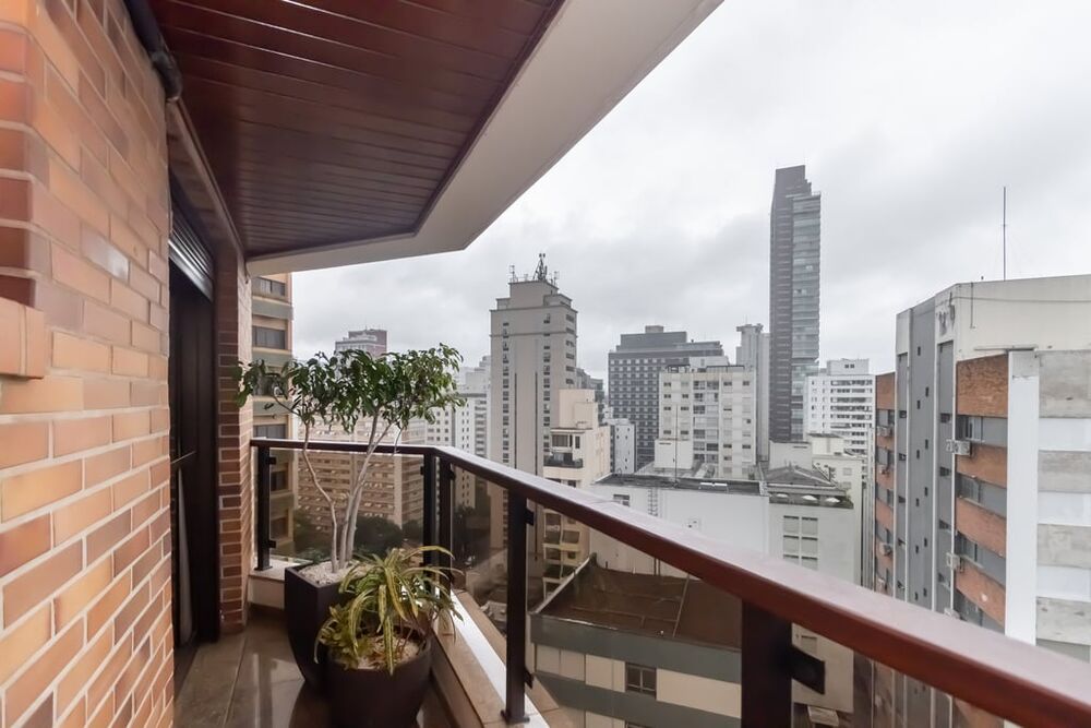 Apartamento, 4 quartos, 217 m² - Foto 1