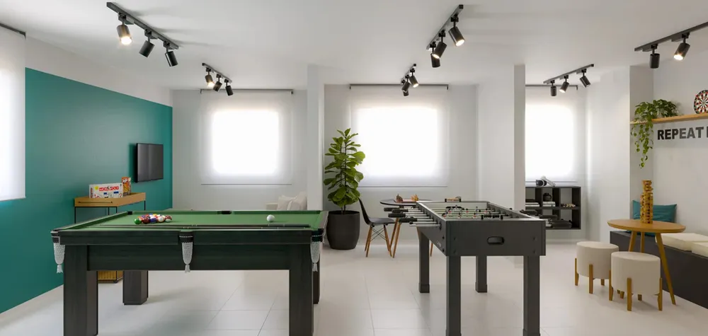 Apartamento, 2 quartos, 35 m² - Foto 3