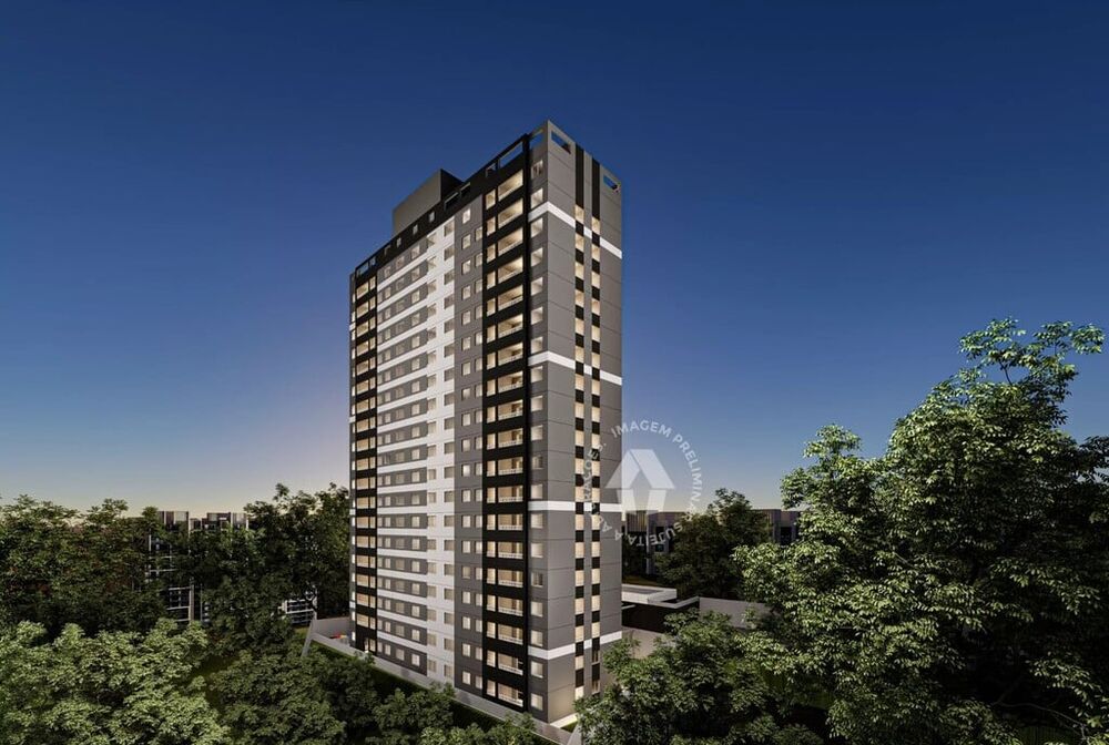 Cobertura, 1 quarto, 66 m² - Foto 1