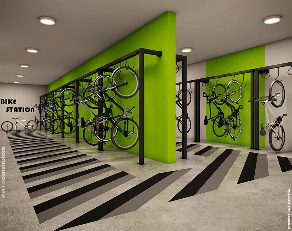 Apartamento, 2 quartos, 37 m² - Foto 2