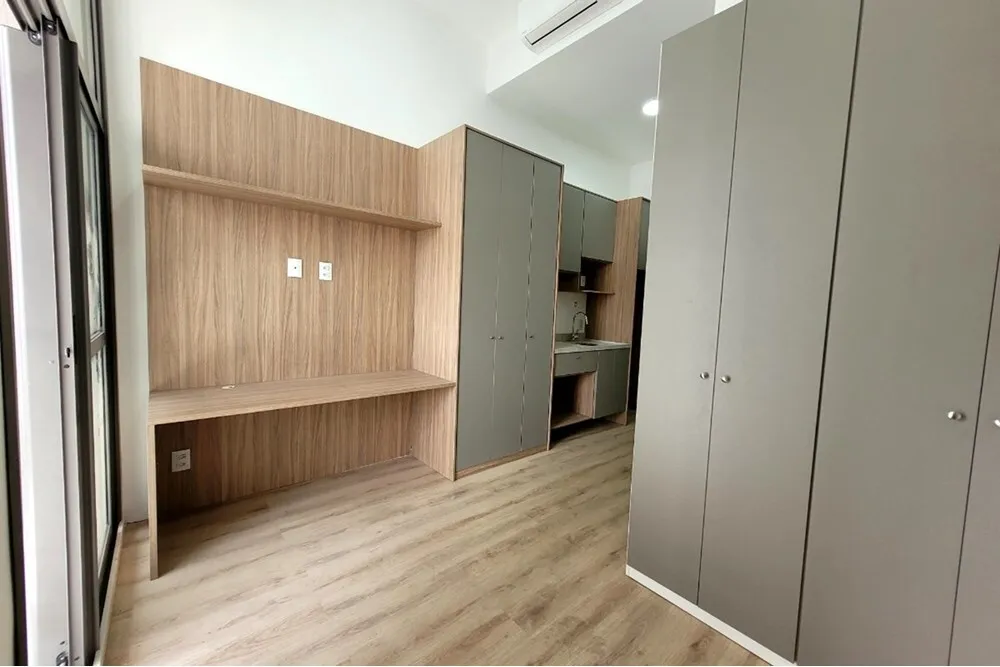 Apartamento, 1 quarto, 24 m² - Foto 4