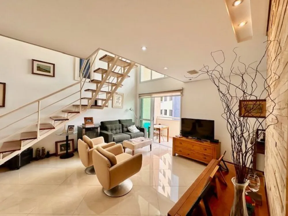 Apartamento, 2 quartos, 79 m² - Foto 2