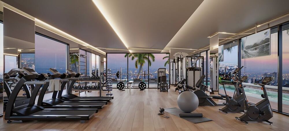 Cobertura à venda com 3 quartos, 244m² - Foto 2