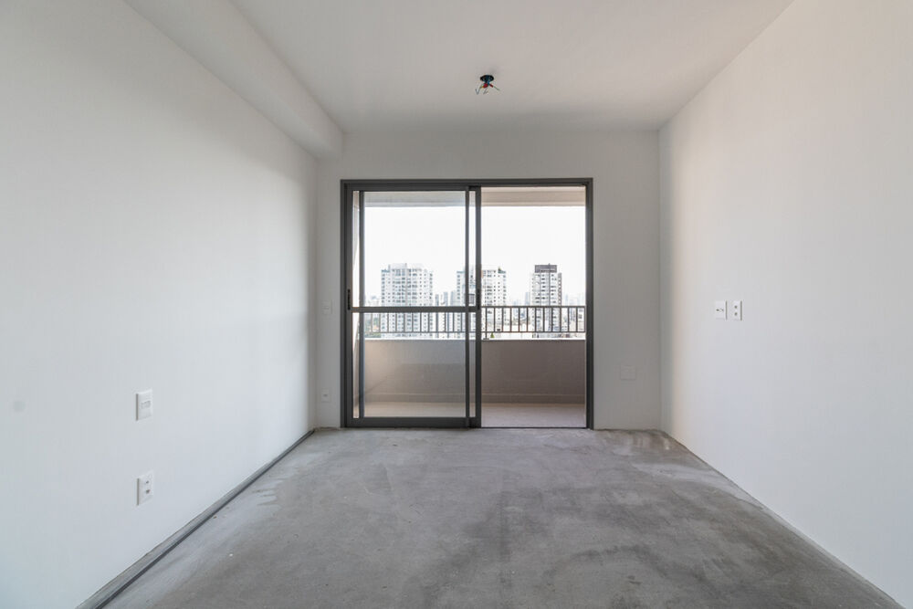 Apartamento à venda com 1 quarto, 25m² - Foto 1