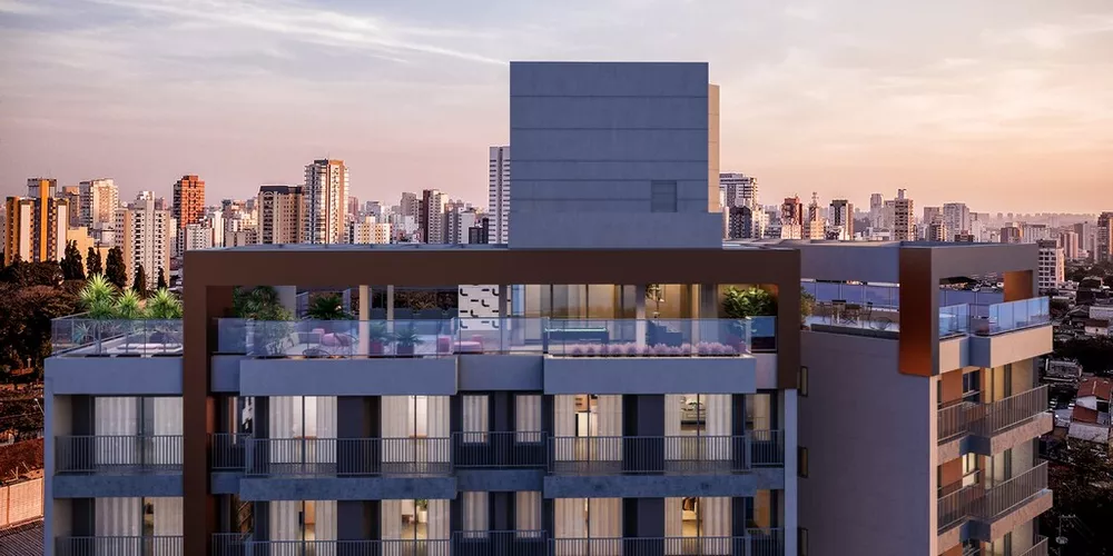 Apartamento, 2 quartos, 57 m² - Foto 2