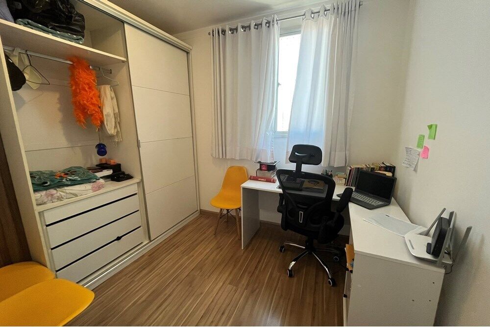 Apartamento, 3 quartos, 68 m² - Foto 1