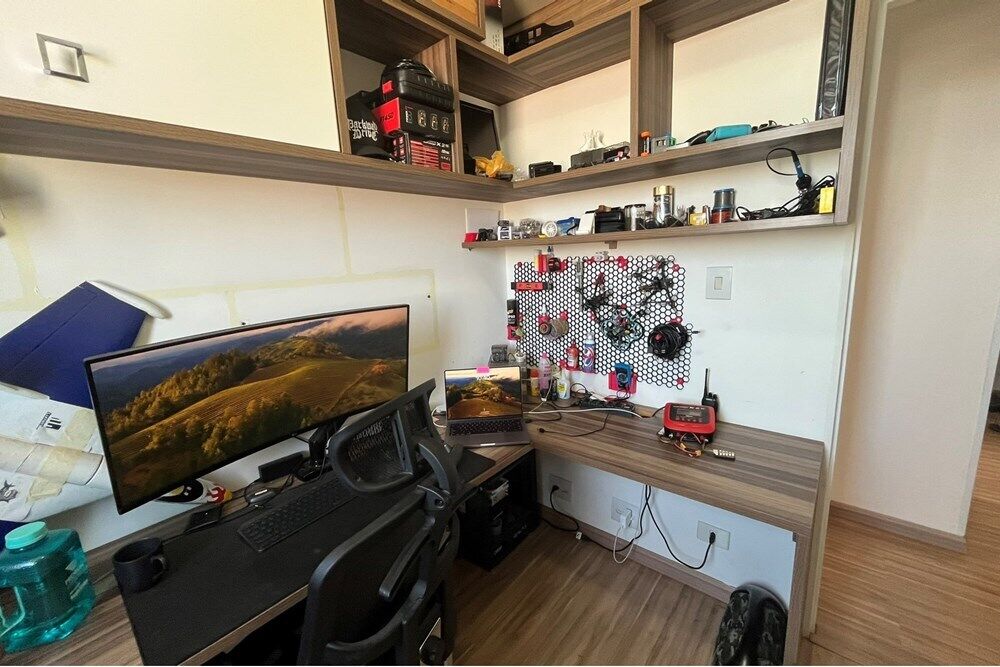 Apartamento, 3 quartos, 68 m² - Foto 2