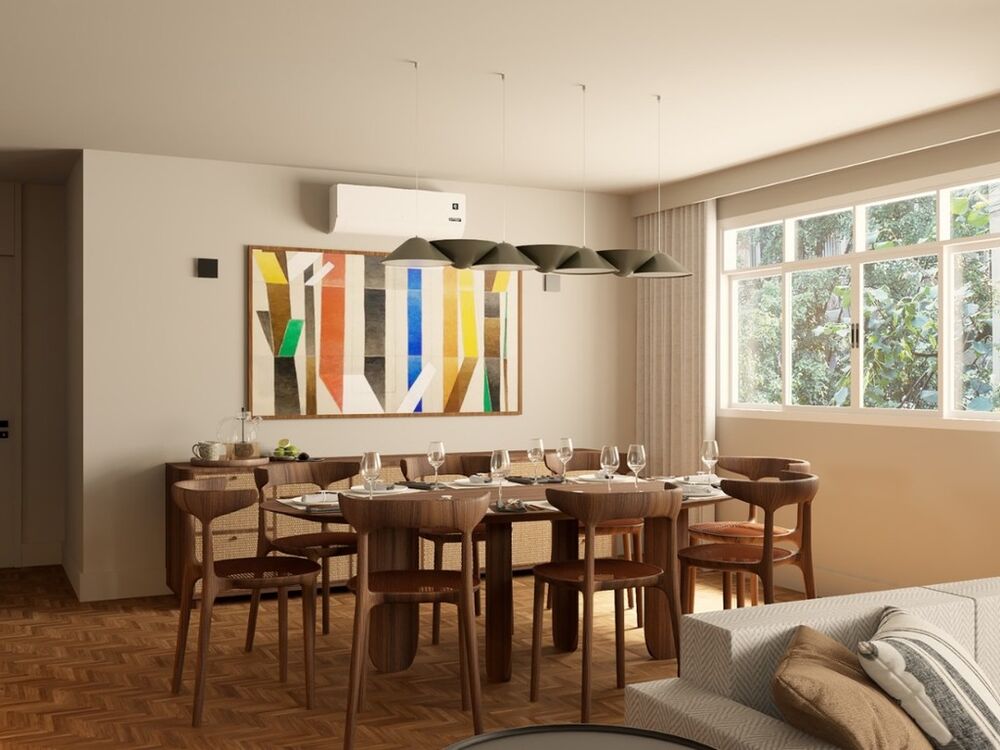 Apartamento, 3 quartos, 180 m² - Foto 3