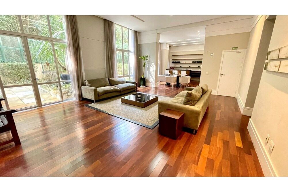 Apartamento à venda com 2 quartos, 162m² - Foto 2
