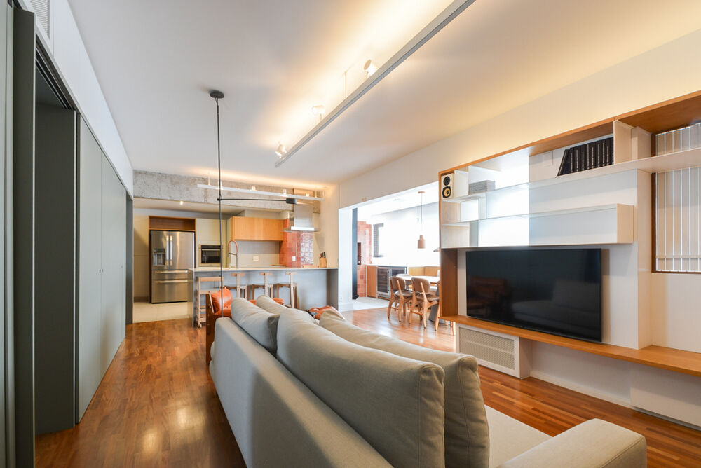 Apartamento, 4 quartos, 147 m² - Foto 5