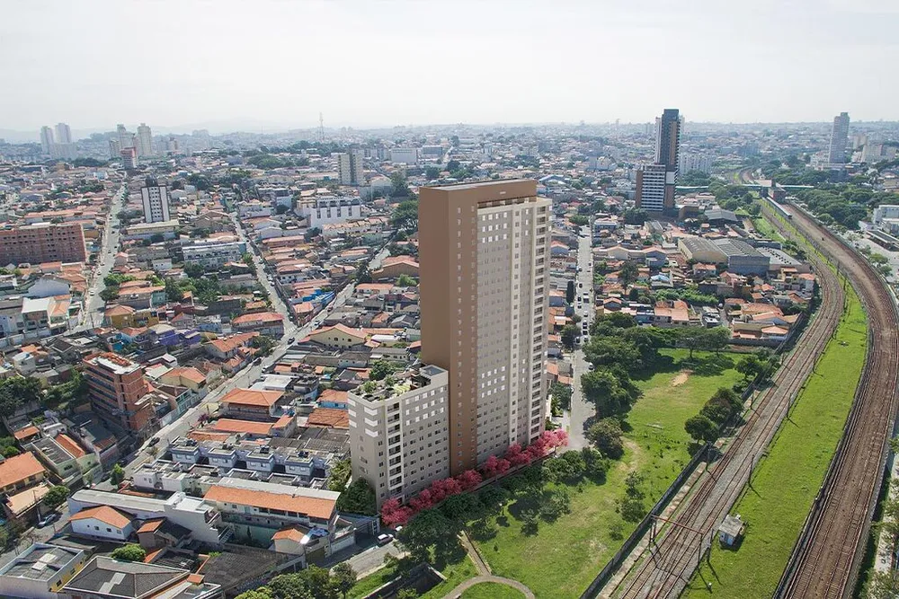 Apartamento, 2 quartos, 35 m² - Foto 1