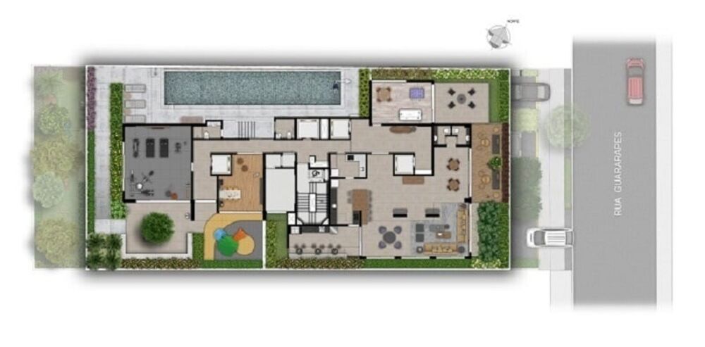 Apartamento, 3 quartos, 141 m² - Foto 10