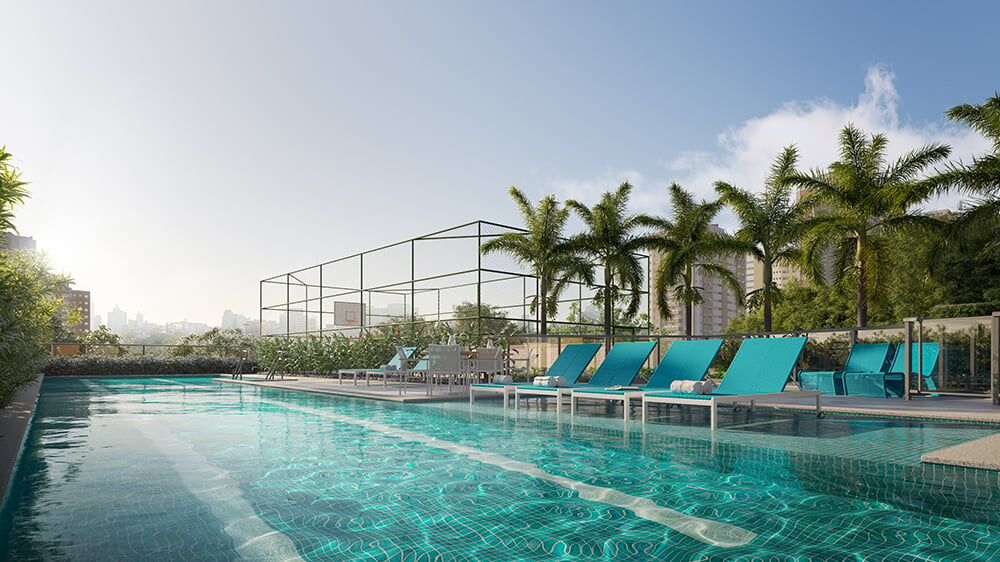 Apartamento, 4 quartos, 195 m² - Foto 3