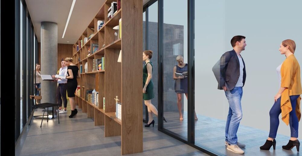 Prédio Inteiro, 32 m² - Foto 2