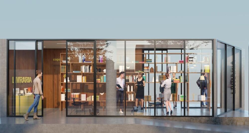 Prédio Inteiro, 32 m² - Foto 1