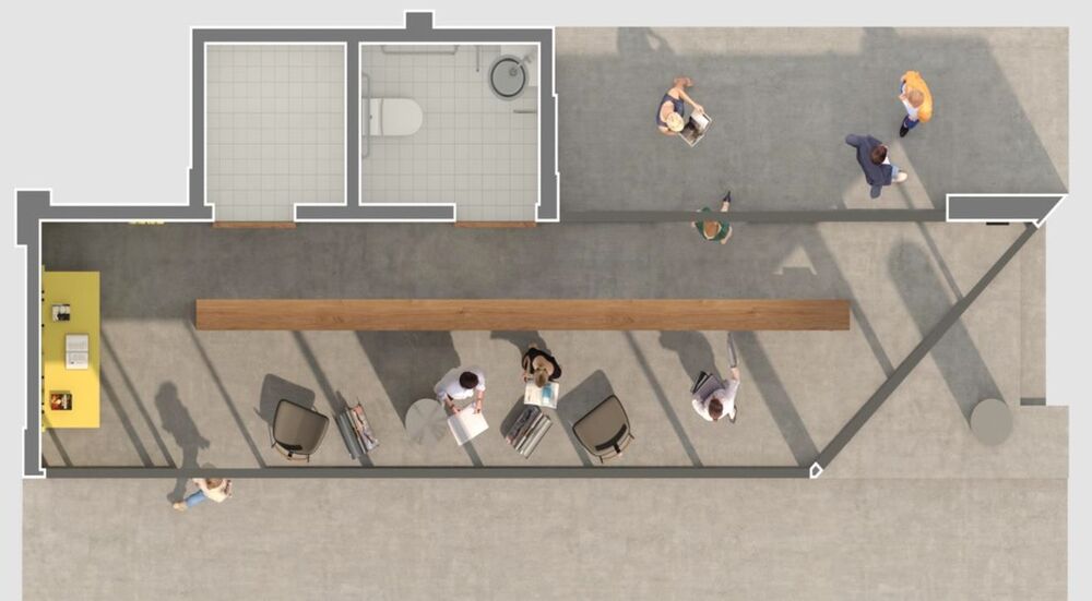 Prédio Inteiro, 32 m² - Foto 4