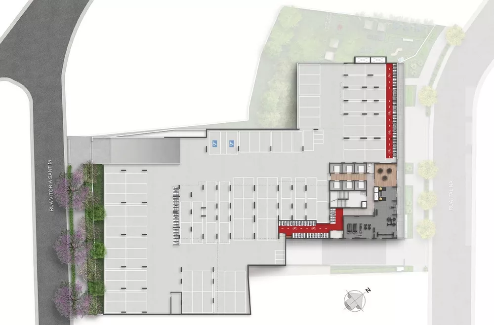 Apartamento, 3 quartos, 82 m² - Foto 9