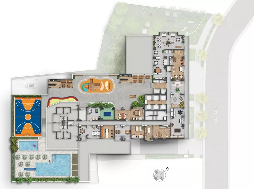 Apartamento, 3 quartos, 82 m² - Foto 12