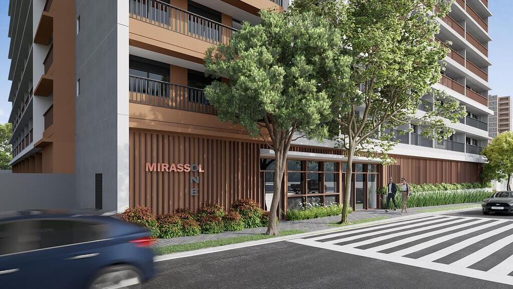 Apartamento, 2 quartos, 45 m² - Foto 2