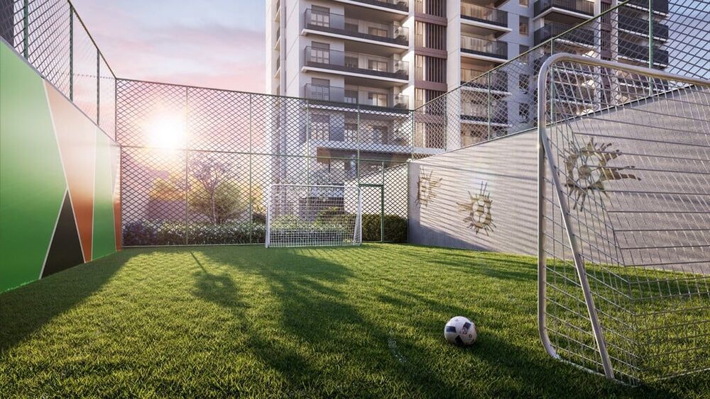 Apartamento, 2 quartos, 69 m² - Foto 1
