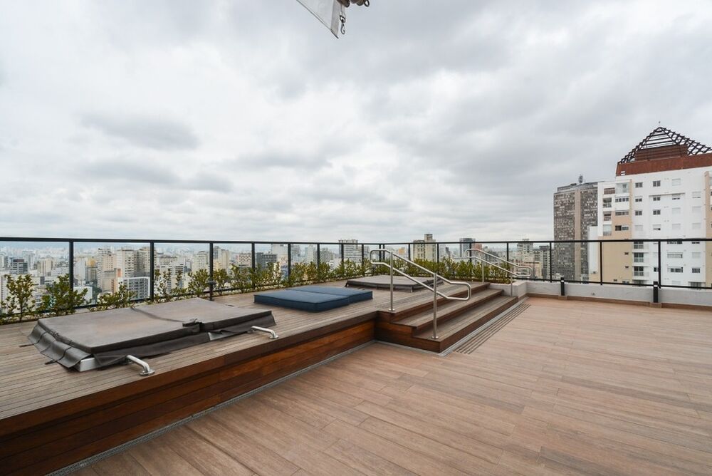 Apartamento à venda com 1 quarto, 37m² - Foto 4