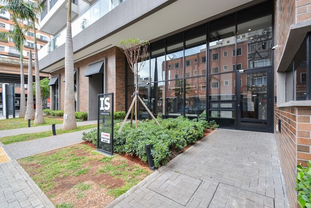 Apartamento à venda com 1 quarto, 37m² - Foto 11