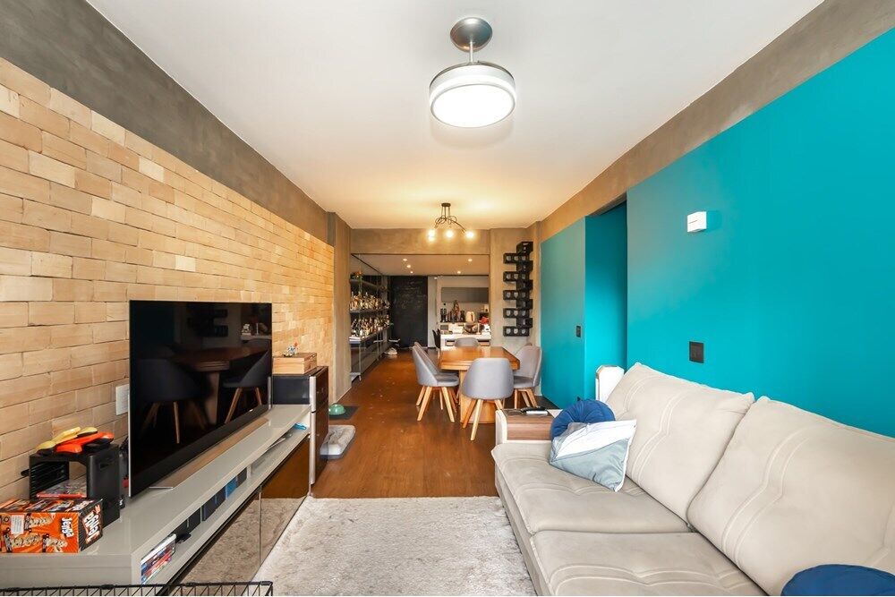 Apartamento, 2 quartos, 110 m² - Foto 3