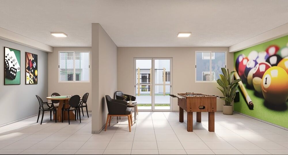 Apartamento, 2 quartos, 33 m² - Foto 5