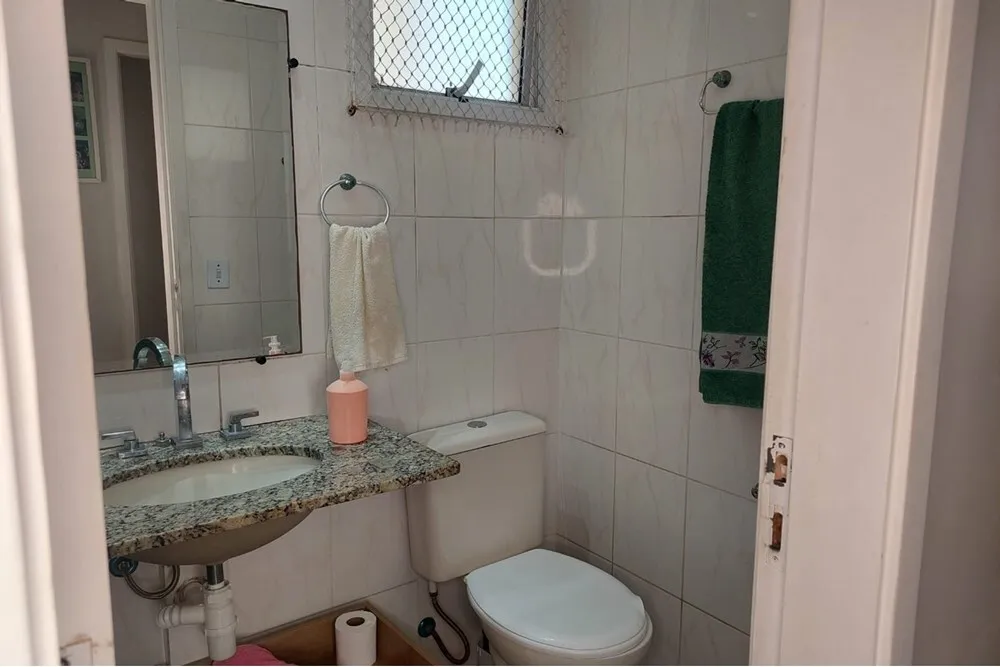 Apartamento, 3 quartos, 62 m² - Foto 1