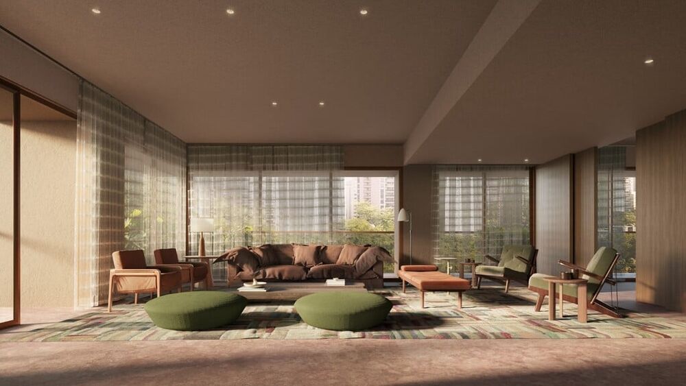 Apartamento, 1 quarto, 250 m² - Foto 4
