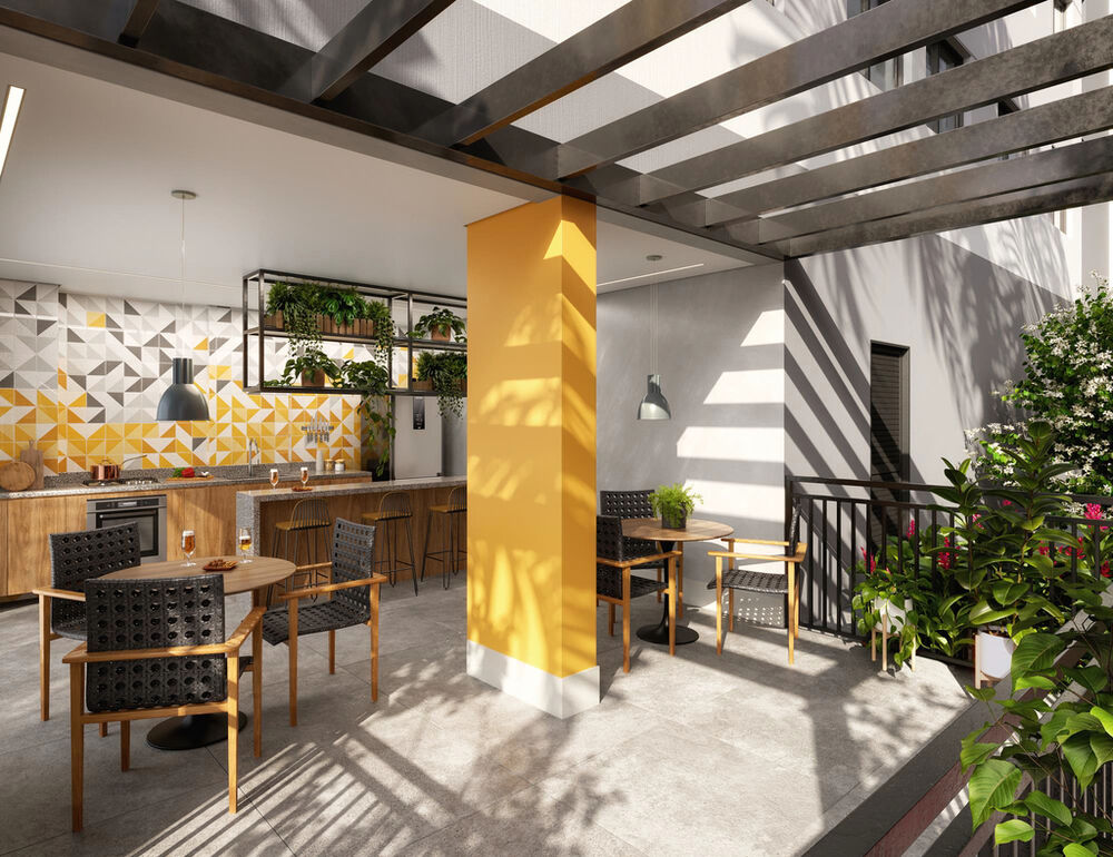 Apartamento, 2 quartos, 37 m² - Foto 15