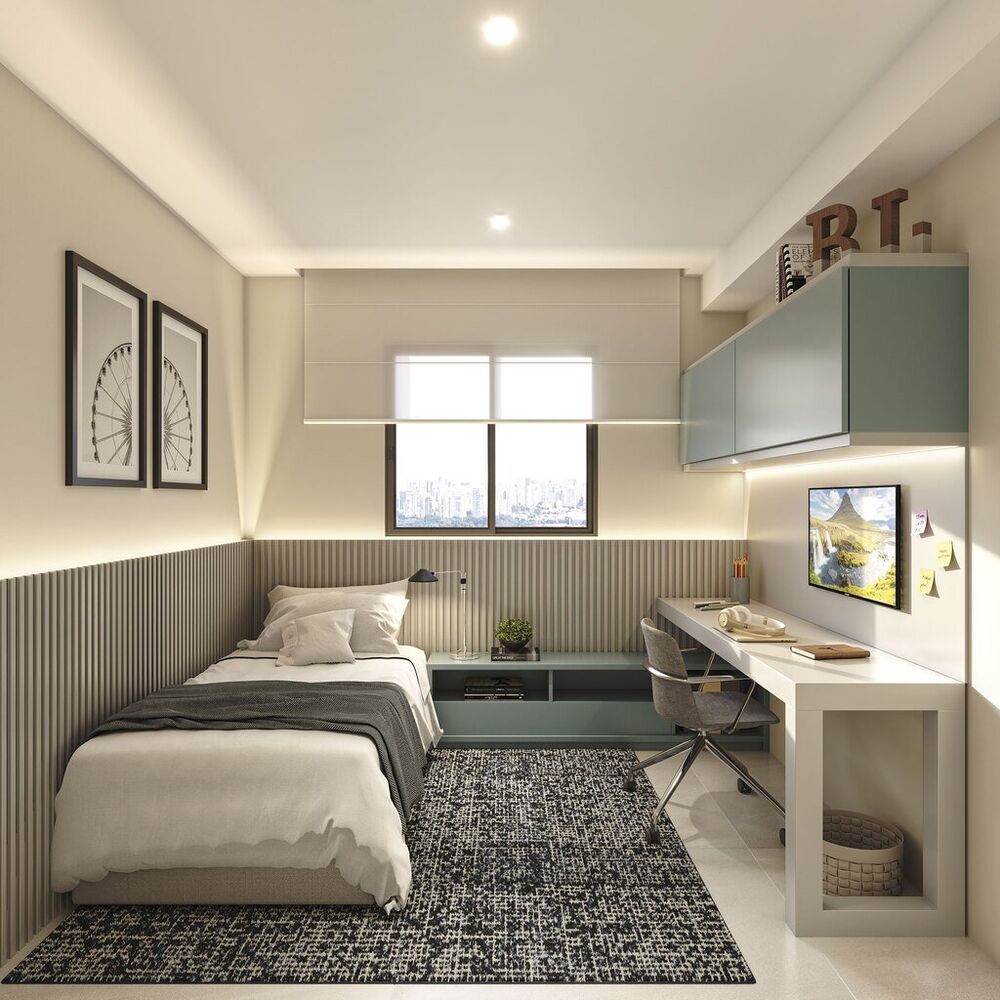 Apartamento, 3 quartos, 189 m² - Foto 2