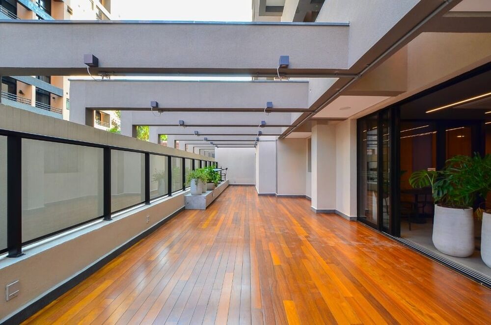 Apartamento, 1 quarto, 34 m² - Foto 1