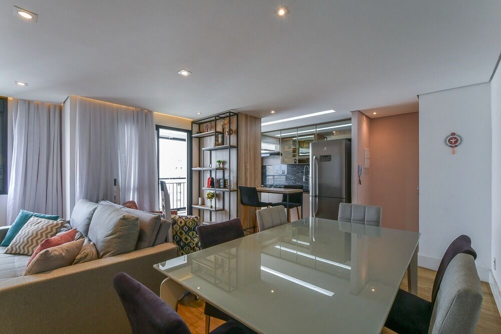 Apartamento, 1 quarto, 57 m² - Foto 3