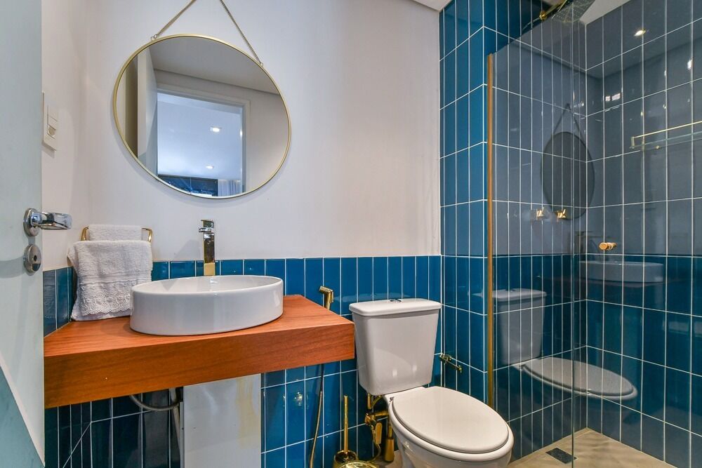 Apartamento, 1 quarto, 57 m² - Foto 1