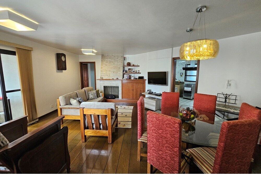 Apartamento, 4 quartos, 143 m² - Foto 1