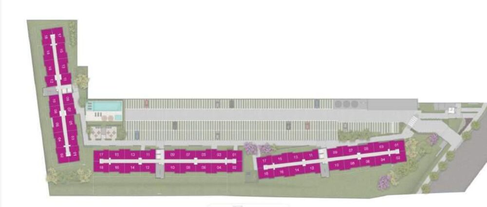 Apartamento, 2 quartos, 61 m² - Foto 2