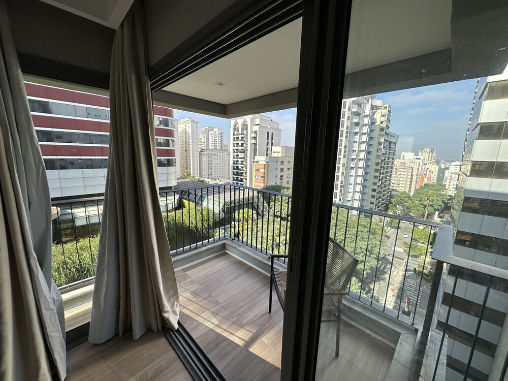 Apartamento, 1 quarto, 31 m² - Foto 9