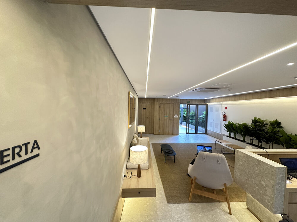 Apartamento, 1 quarto, 31 m² - Foto 8